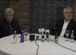 – Дали ДУИ и ДПА ќе кандидираат Македонец (торбеш) за градоначалник на Струга?