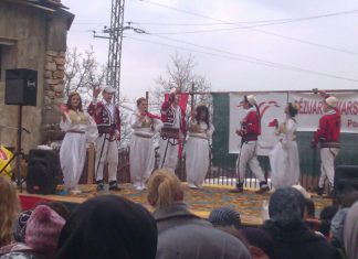 Одбележан 7-ми март, дена на албанскиот наставник