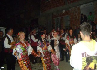 За меракот, на Џева..??