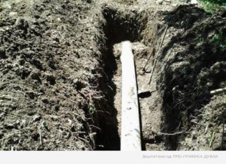 ВЗ Подгорци: Реконструкција на системот за водоснабдување.