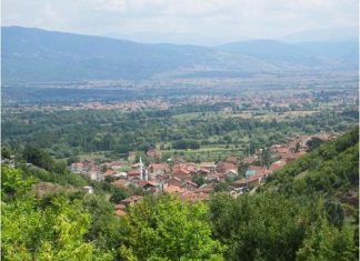 За убавината на Октиси и нашите Октишани.