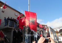 И, после 28-ми ни дојде 29-ти, ” mirë mëngjes” ( добро утро) Llabunishta..