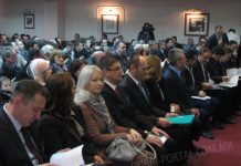 Повторно доверба за Фијат Цаноски ( 4-ти Конгрес на Партијата за Европска Иднина)