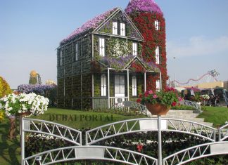 Во продолжение од проектот “Дубаи Портал во Дубаи” – ( Dubai Land & Miracle Garden)