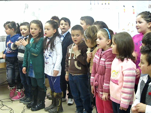 ОУ Гоце Делчев – Подгорци: Свеченост по повод 8-ми март.