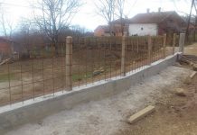 Од завршените проект-ативности на Месна Самоуправа Подгoрци.