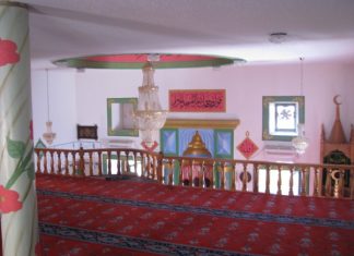 И Подгоречката џамија подготвено го дочека мубарек месец рамазан.