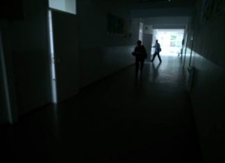 И Подгоречкото училиште без електрична енергија (струја)..!!