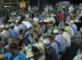 Културно Верска Манифестација “ Рамазански Ифтар Подгорци 2014“