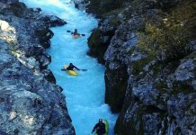 Kayaking: Adventurous Sport