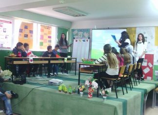(Видео) Одбележан 21.март – Денот на пролетта и екологијата ( ООУ “Гоце Делчев“ – Подгорци)