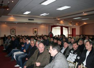 (Видео) Од Јубилејните 10 години на Партијата за Европска Иднина ( ПЕИ)