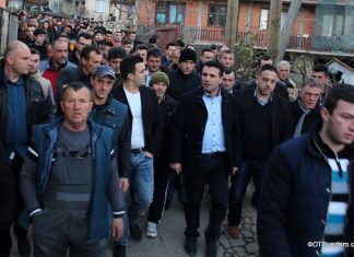 (Видео) Од посетата Зоран Заев на Подгорци, и неговото пречекување од Подгорчани, или како што рекоа Подгорчани “ за човекот од народ-за народ“