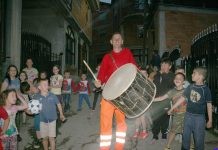 Подгорчани му ја отворија вратата и најавија доаѓањето на најубавиот гостин, мубарек Рамазан, нека ни е честит и за многу години!
