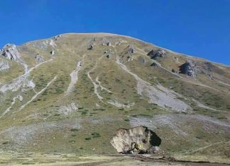 (Фото) За најновиот Лабунишки проблем, или патот со можеби друга цел…