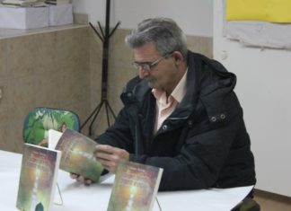 Промоција на книгата “Ги Отворија Душите и Срцата“ од авторот Амар Халид