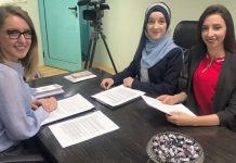 ХАЈАТ ЗА ДУБАИ ПОРТАЛ: За проектот изградба на Културниот центар “Реџеп Тајип Ердоган“ и нашите активности.