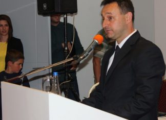 Од промоцијата на книгата “Кардиологијата и Спортот“ од авторите примариус др. Оливер Бојчески и др. Лилјана Лазароска