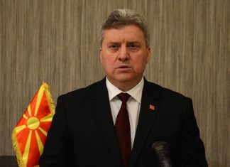 Иванов не го потпишува Указот за ратификацијата на Договорот