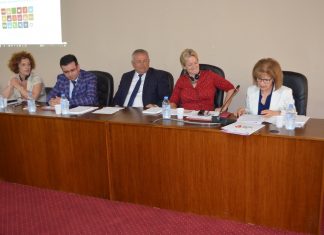 СТРУГА: 5 седница на Советот на Југозападниот плански регион