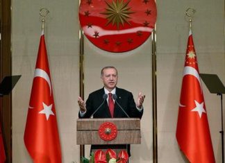 Ердоган: Нема да дозволиме да се заборави и нема да заборавиме на 15 јули.
