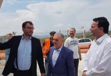 Сугарески: Реализацијата на капиталните инвестиции е во висина од 55 проценти