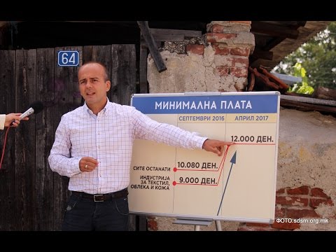 TEVDOSKI