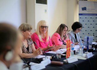 Министерката за правда најави нов модел на антикорупциска комисија