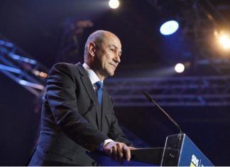 Словенија: Јанша го враќа премиерскиот мандат – нема поддршка