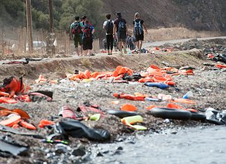 Земјоделец со ловечко оружје повреди 16 годишен бегалец од Сирија на грчкиот остров Лезбос