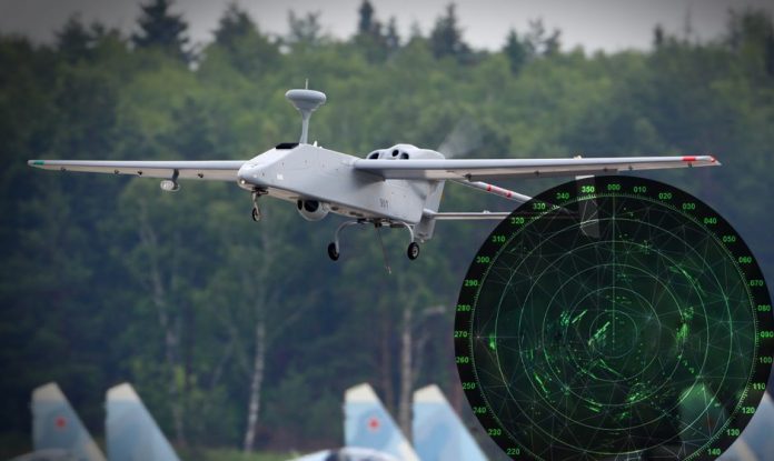 ruski dron
