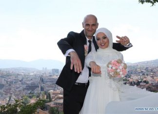 Се ожени познатиот Сараевски имам Мухаммед еф. Велиќ