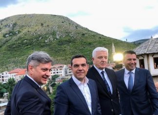 Заев: Регионот има лидери кои внесоа нова енергија, а со тоа и економски придобивки