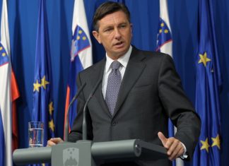 СЛОВЕНИЈА: Пахор ги известил парламентот дека нема мандатар