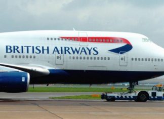 British Airways ги укинува сите летови на релација Лондон – Техеран