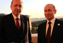 СТРАТЕШКО ПАРТНЕРСТВО НА ДВЕТЕ ЕВРОПСКИ СИЛИ: Предстои ли блескава иднина на сојузот Турција-Русија ?