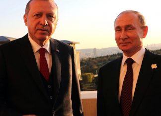 СТРАТЕШКО ПАРТНЕРСТВО НА ДВЕТЕ ЕВРОПСКИ СИЛИ: Предстои ли блескава иднина на сојузот Турција-Русија ?