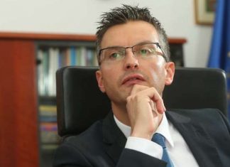 Марјан Шарец избран за мандатар на словенечката влада