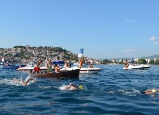 Утре ќе се одржи 32-от Охридски пливачки маратон, ќе се плива на 25, наместо на 30 километри