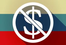 И Русија ќе реагира на американските санкции со отфрлување на доларот
