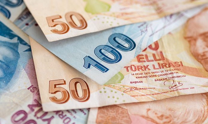 turska lira