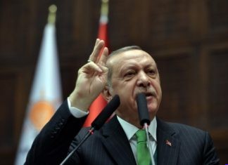 ЕРДОГАН: Никој нема да го сопре зајакнувањето и развојот на Турција