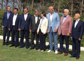 Во Драч неформална средба на премиерите од Западен Балкан
