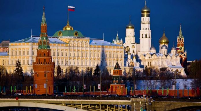 москва
