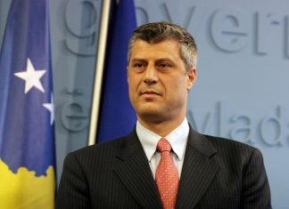 Тачи: Охридскиот договор – најцврста гаранација за правата на Албанците во Македонија