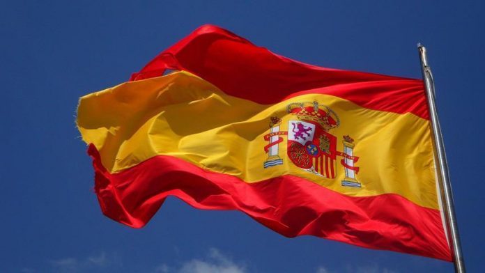 Spanija zname