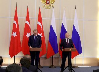 АНАЛИЗА: Договор на Ердоган и Путин за Идлиб