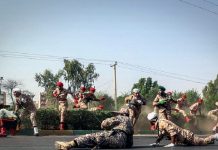 Терористички напад во Иран – Просаудиска група на воена парада убила 24 лица