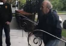 Иселеници од Австралија се снимаат како одат на гласачките места