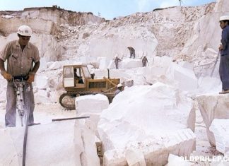Прилепскиот мермер се извезува во Катар, САД, Шпанија, Грција и Кина